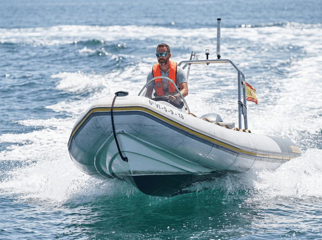 Sailway Siete (Vanguard DR560)