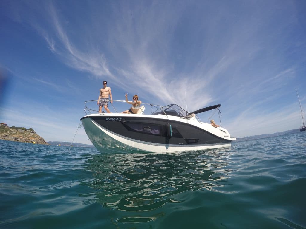 Activ 875 Sundeck (Quicksilver Activ 875 Sundeck)