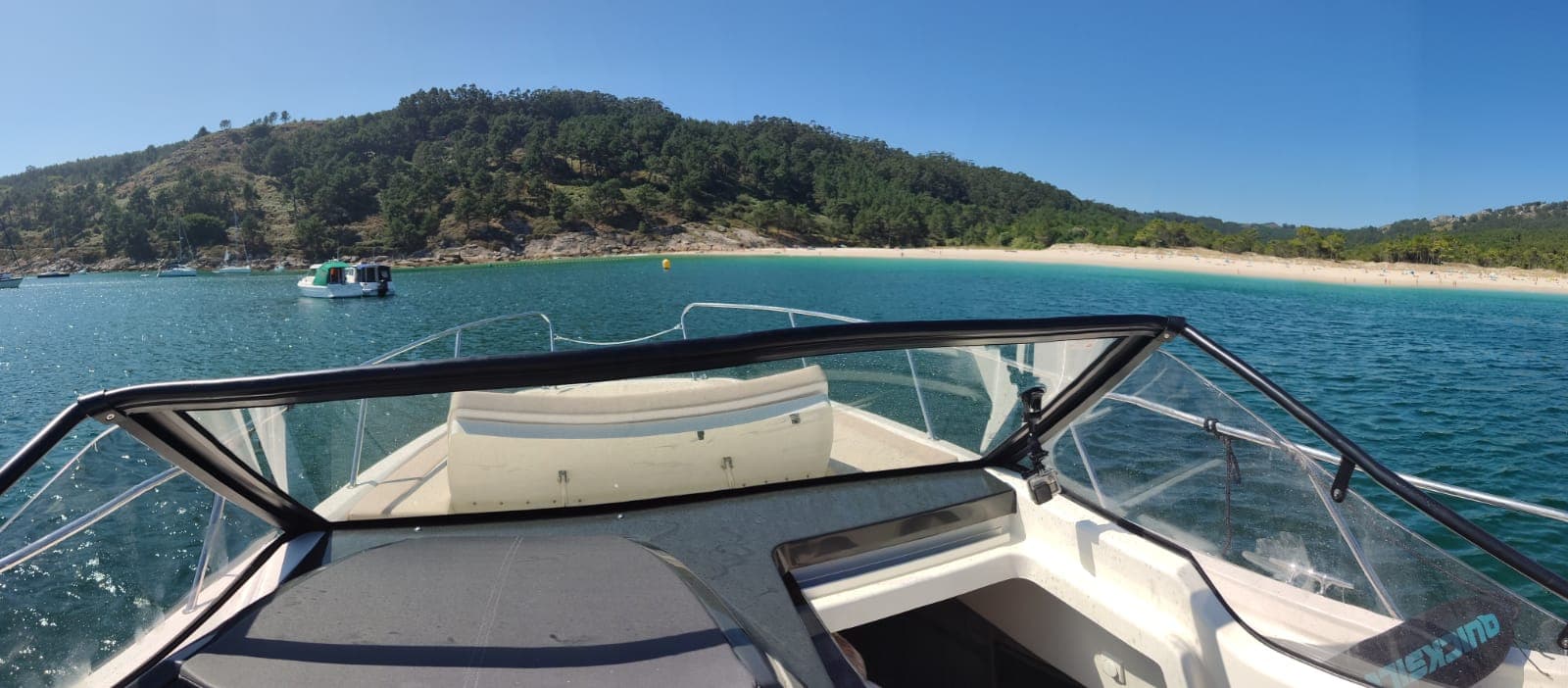 Activ 875 Sundeck (Quicksilver Activ 875 Sundeck)