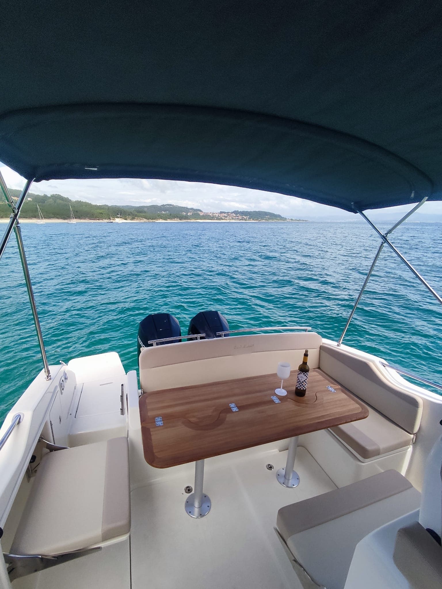 Activ 875 Sundeck (Quicksilver Activ 875 Sundeck)
