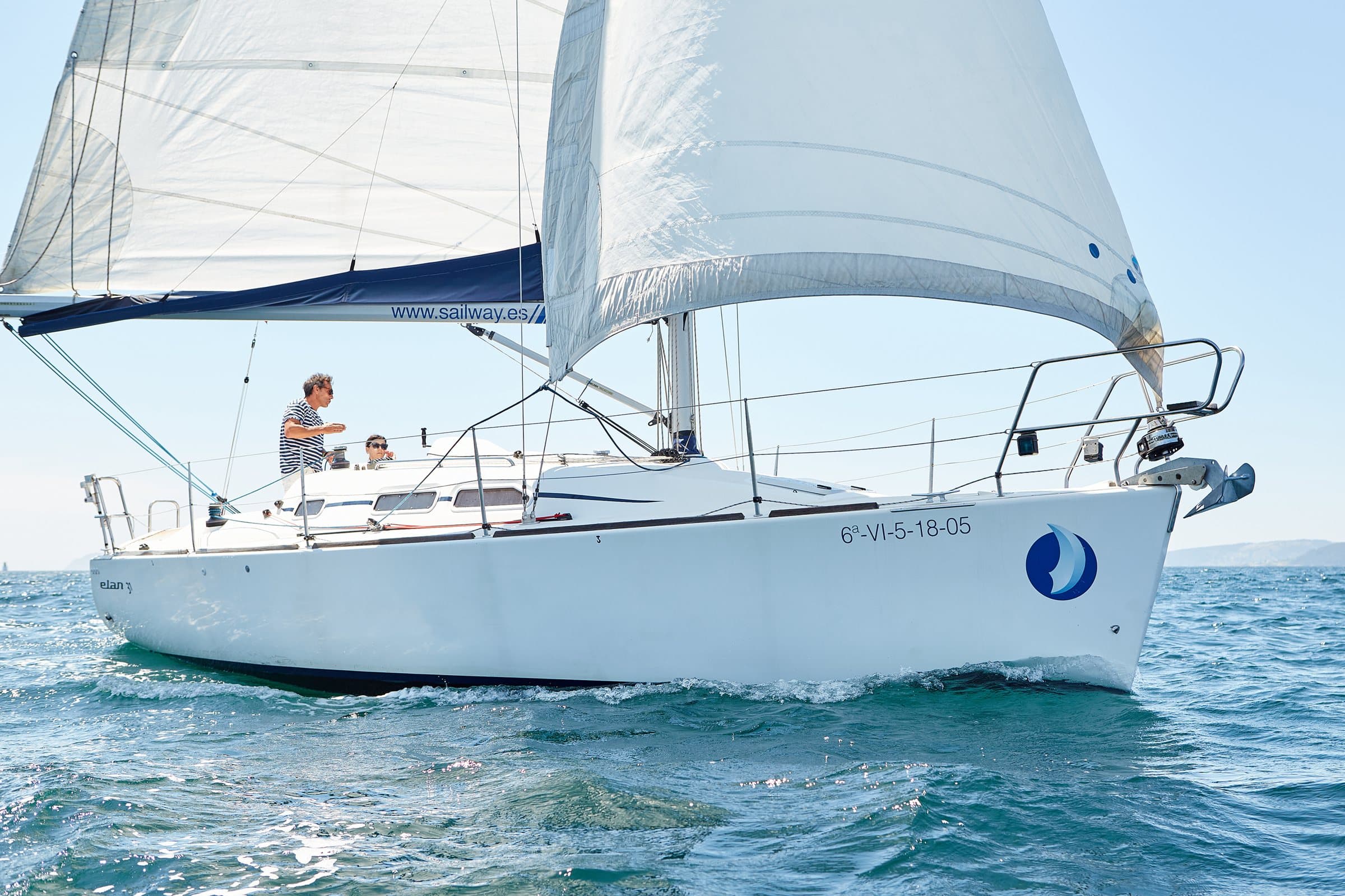Sailway Tres
