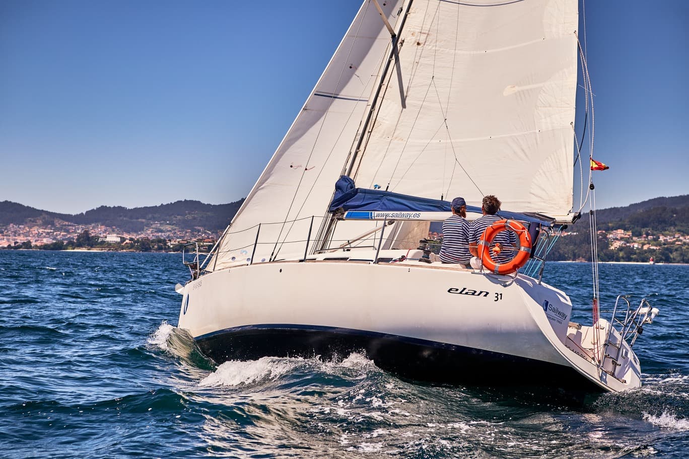 Sailway Tres