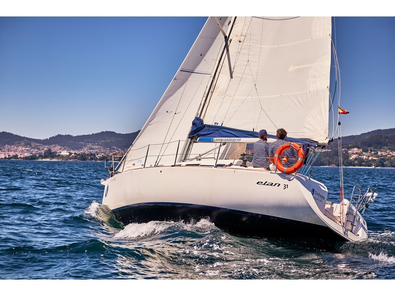 Sailway Tres