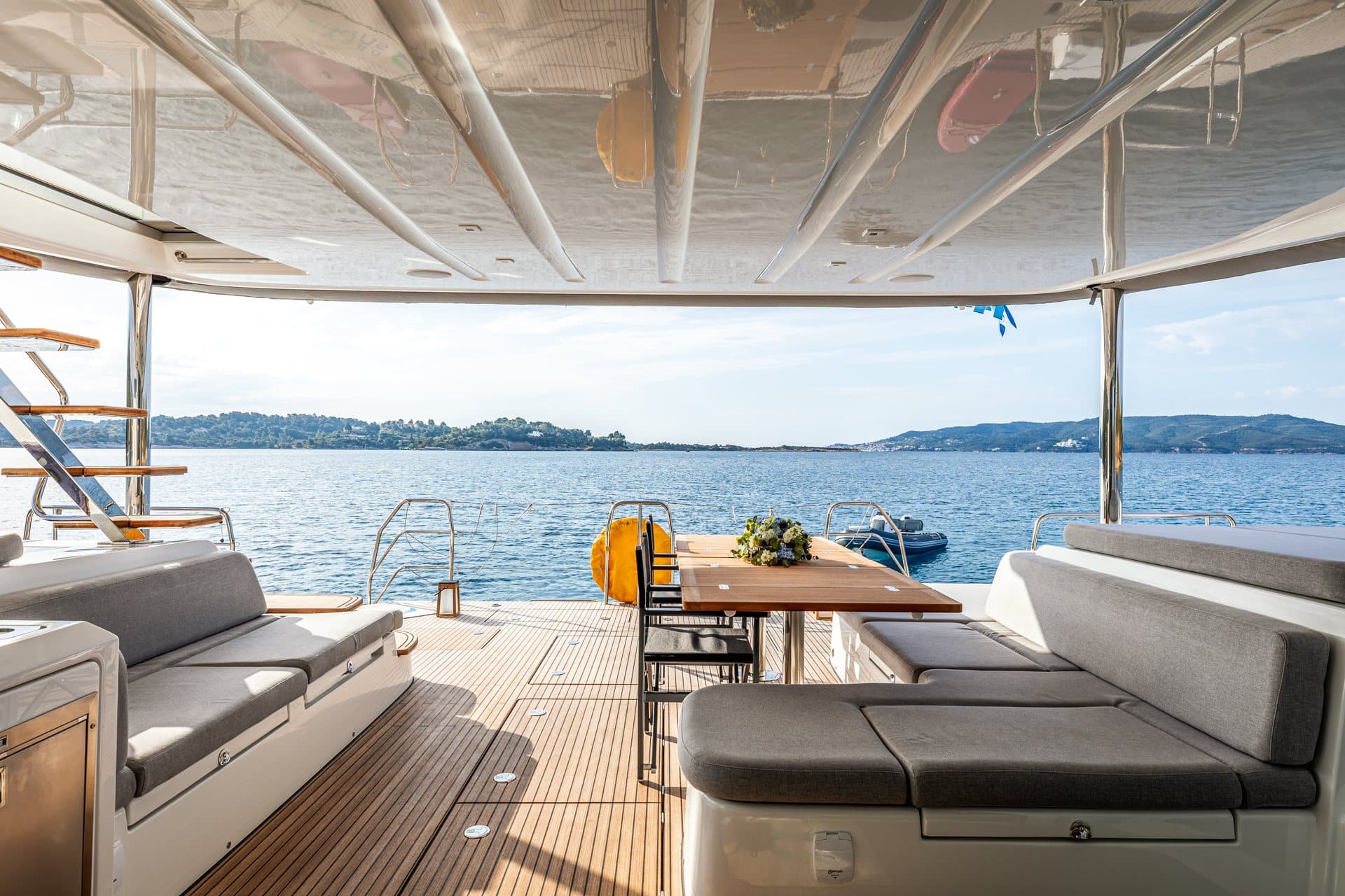 SUNNY DREAM (Fully Crewed)
