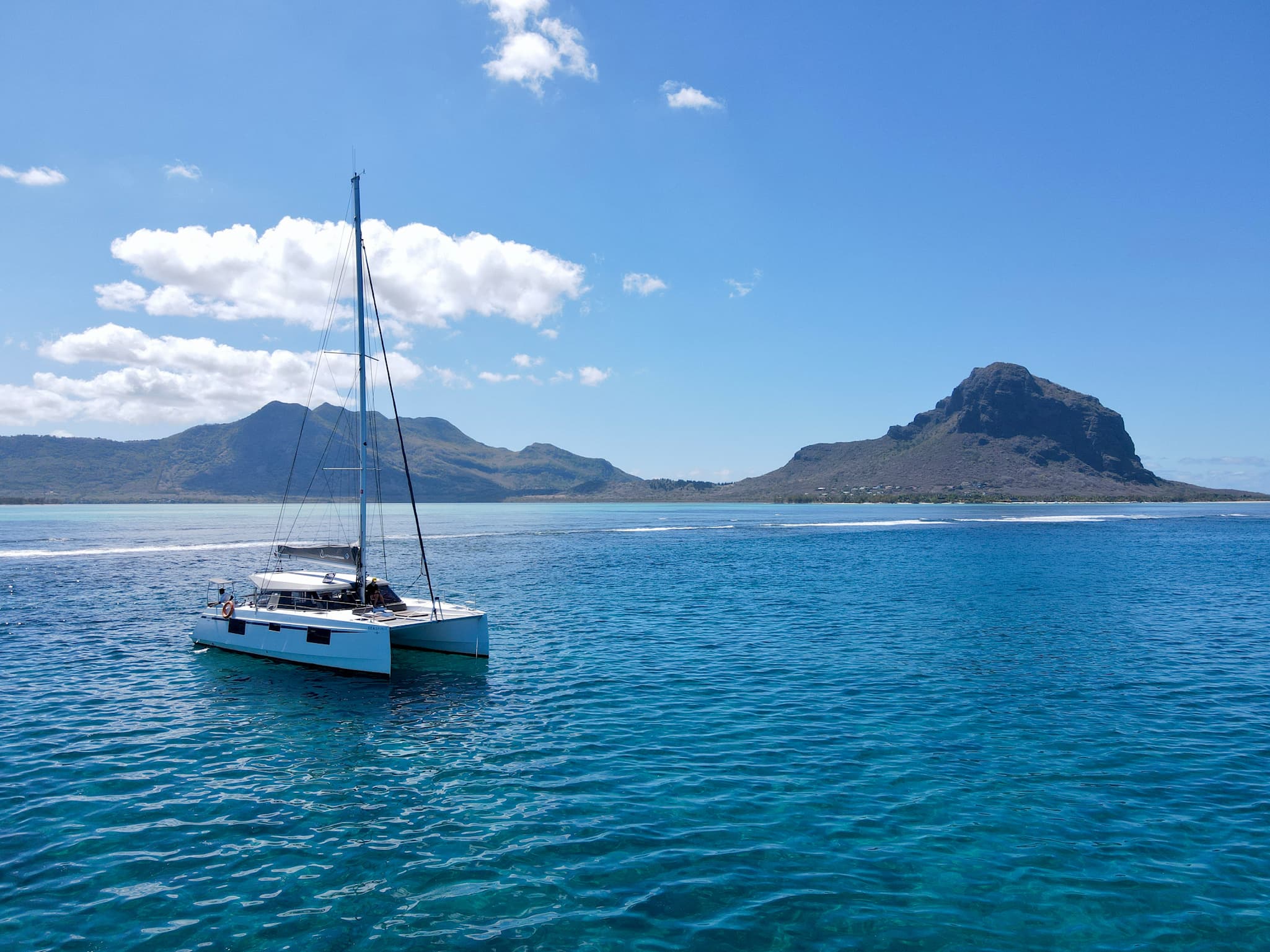 Sea Spirit II