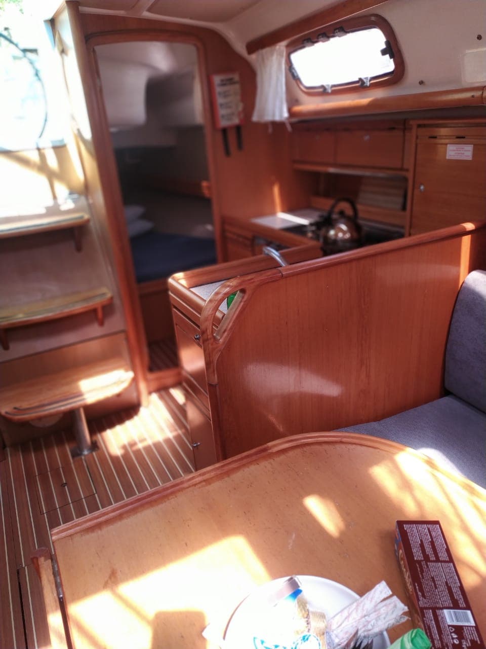 Seasail