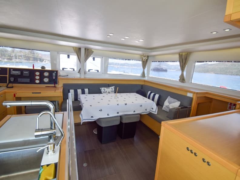 Loryma Sailing