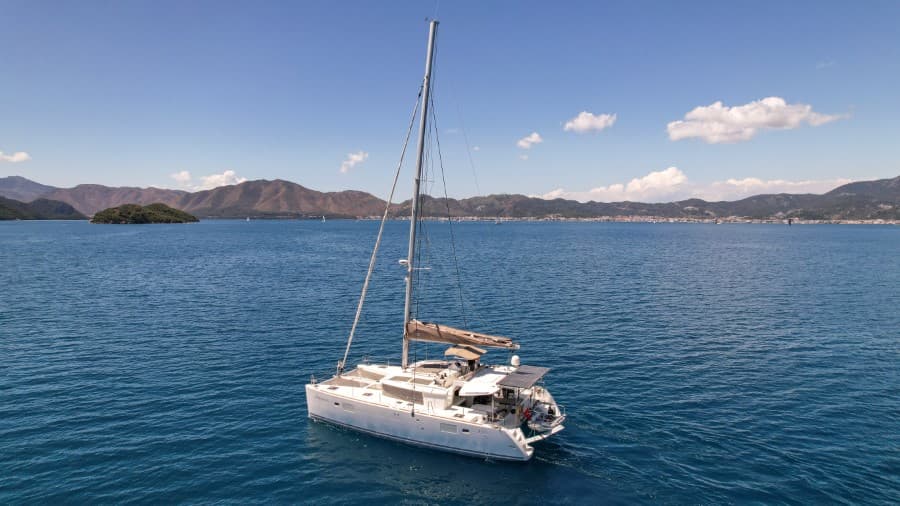Loryma Sailing