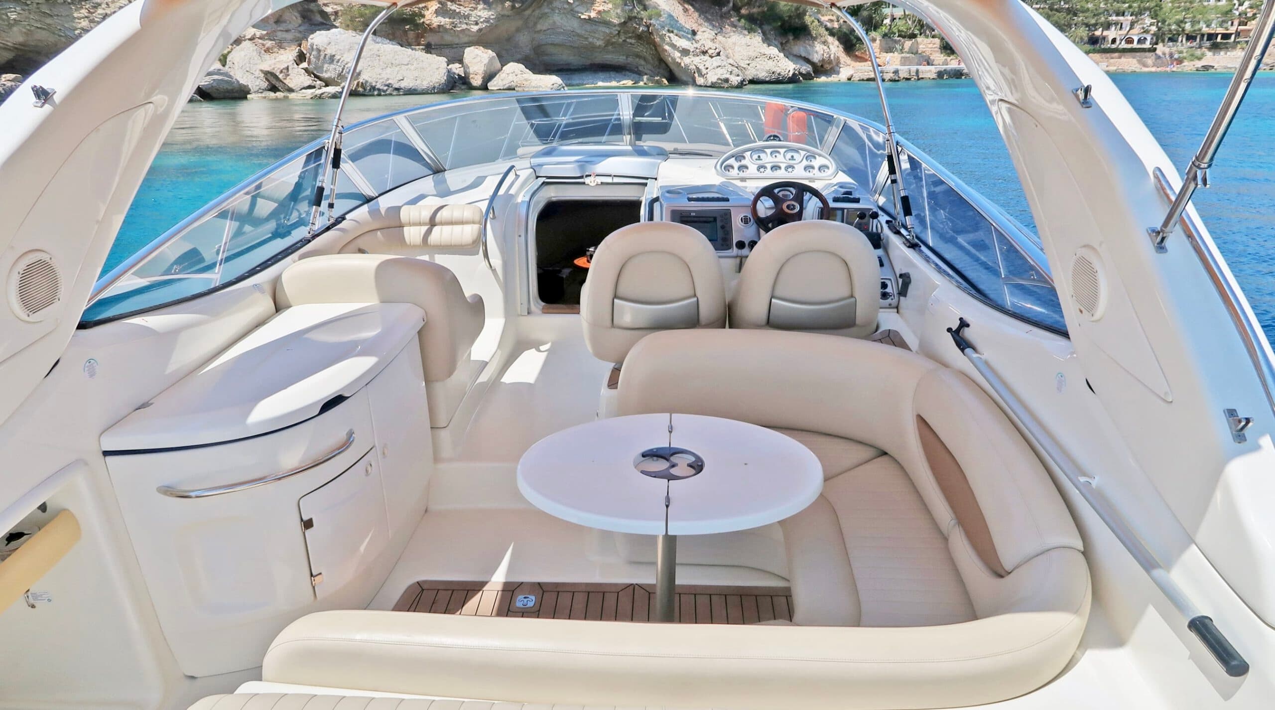 Sparkling Boat