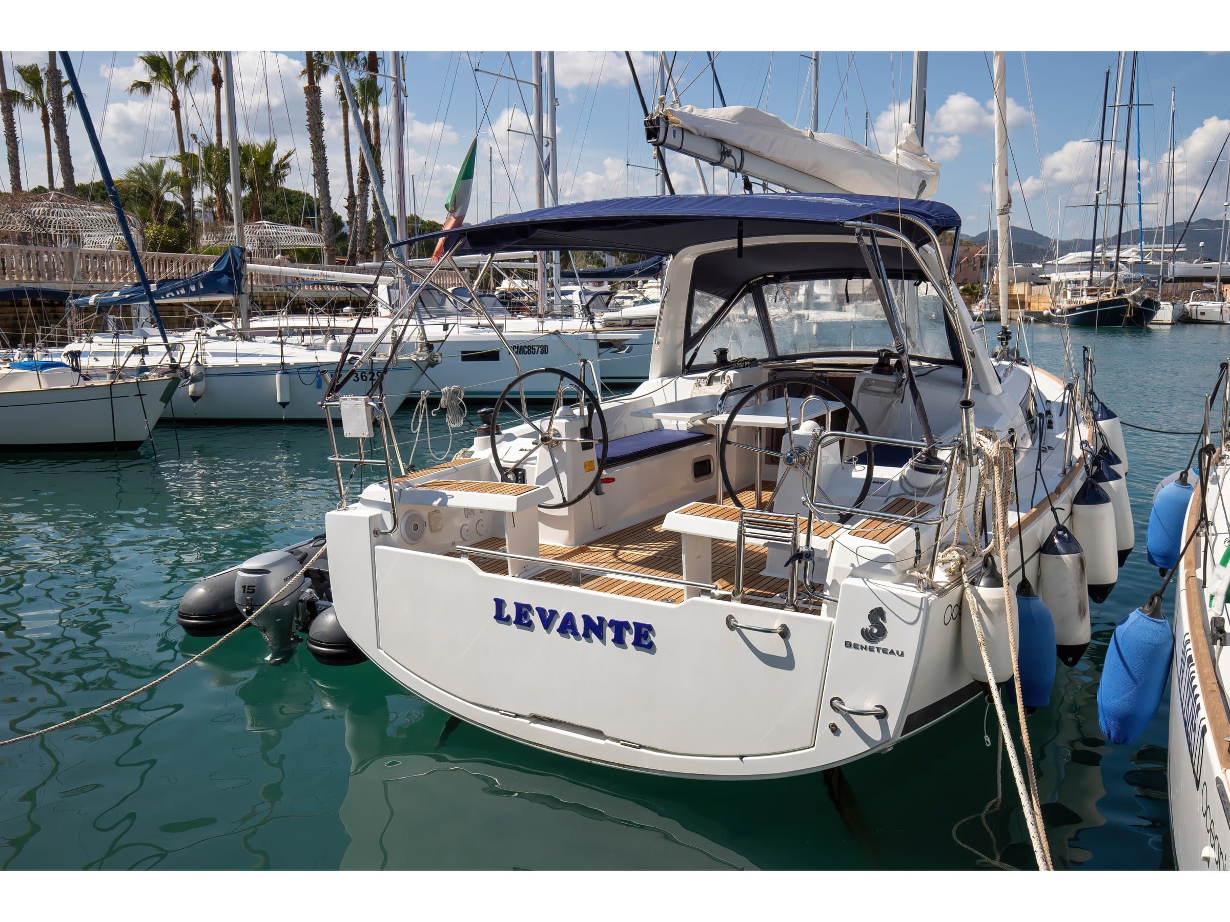 Levante - Standard line
