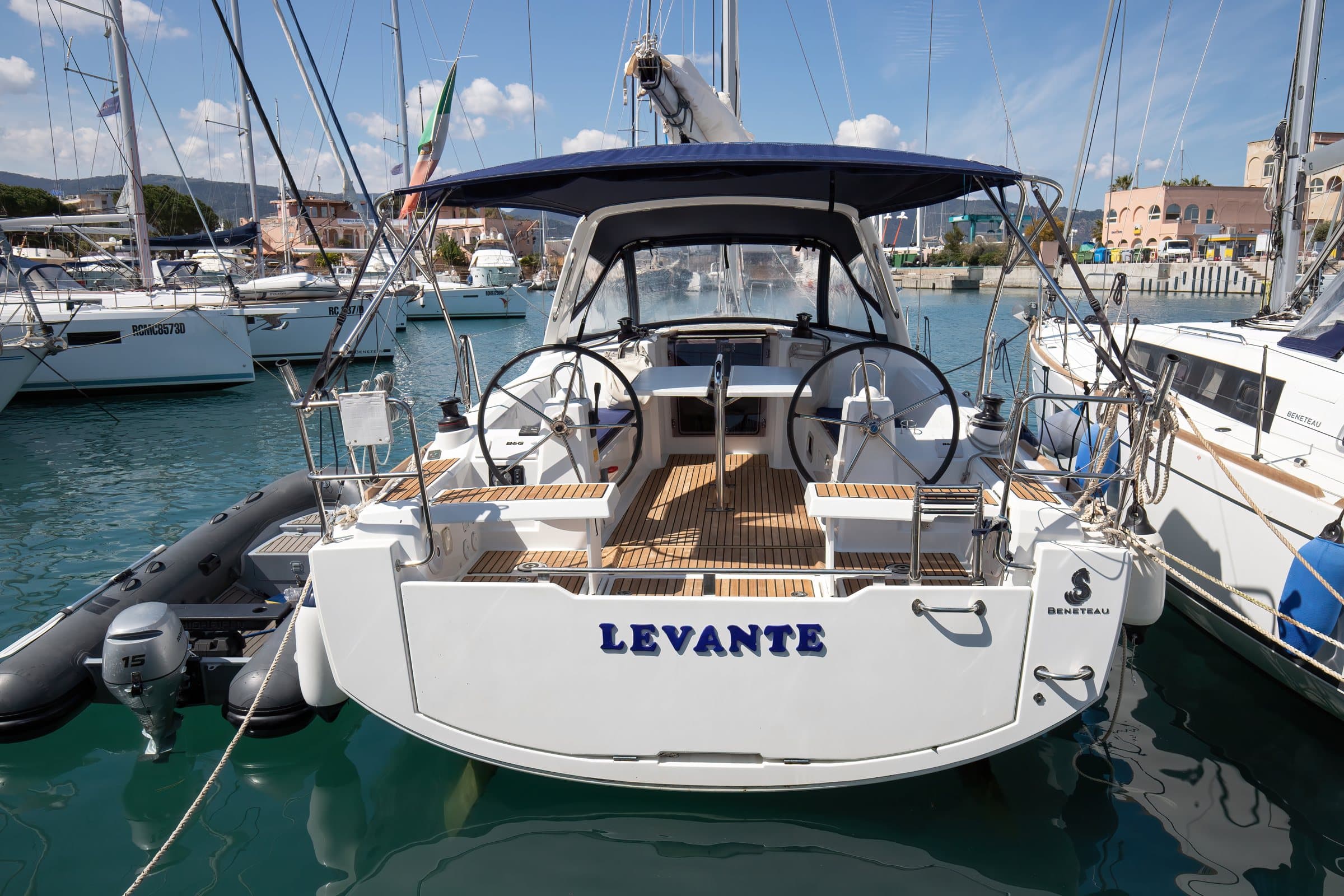 Levante - Standard line