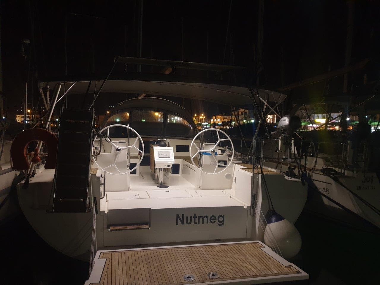 Nutmeg