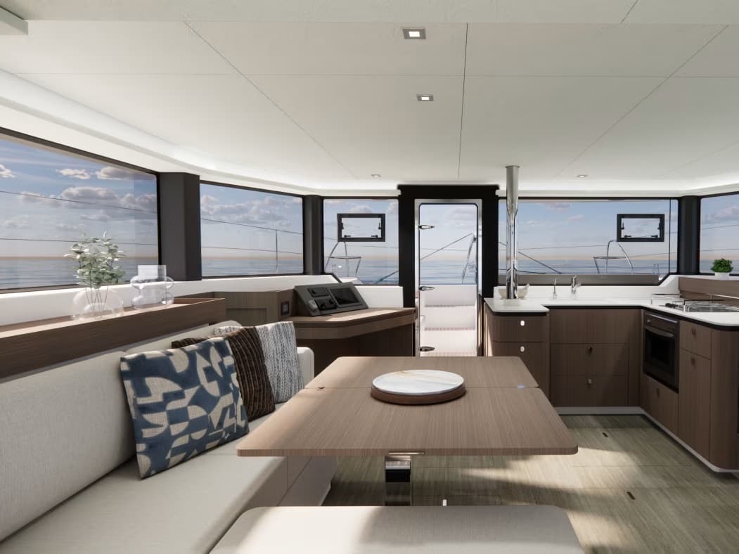 Sunsail 434-4 Premium Plus