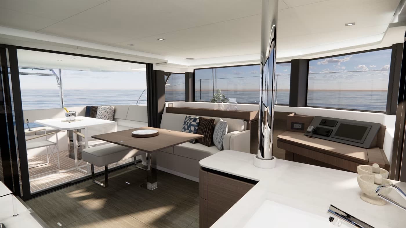 Sunsail 434-4 Premium Plus