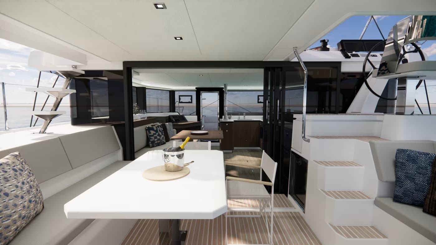 Sunsail 434-4 Premium Plus