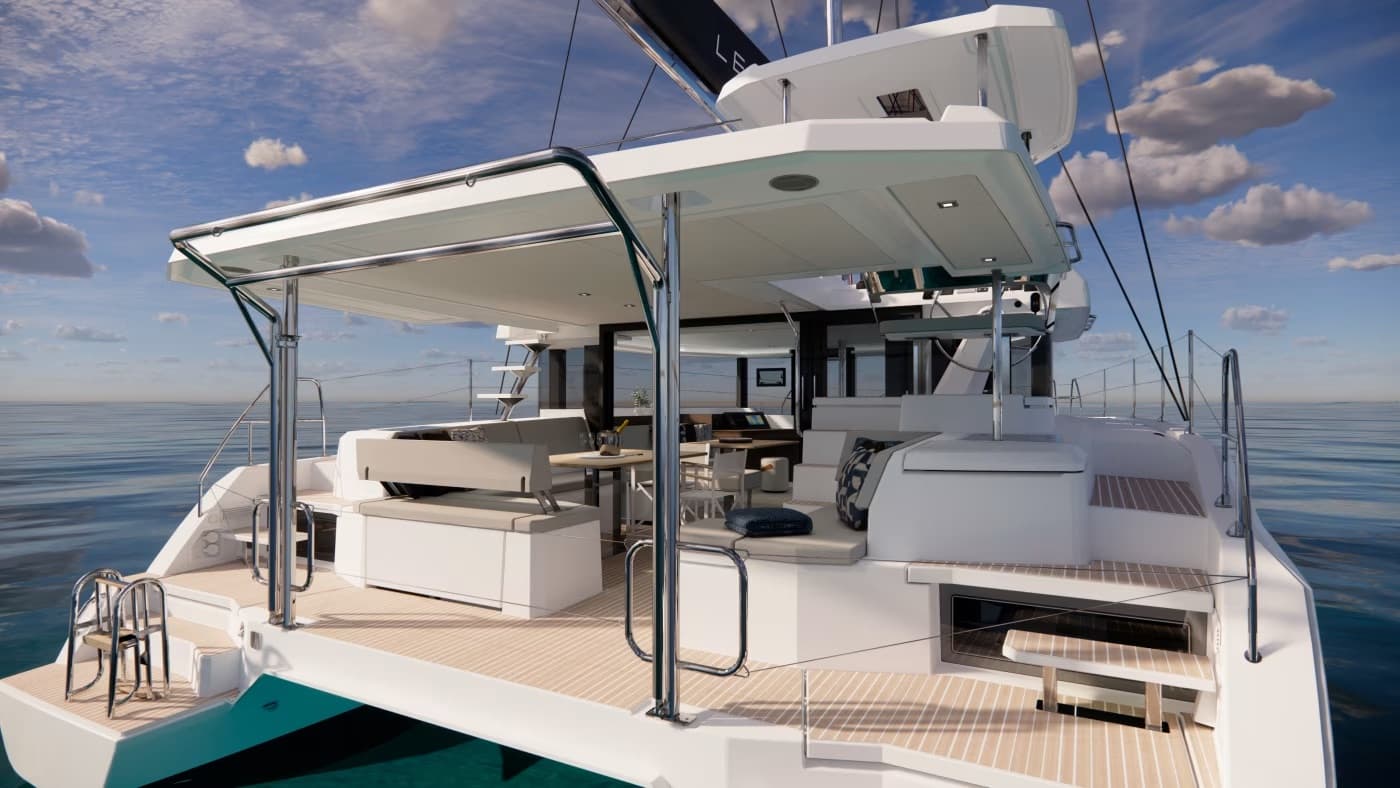 Sunsail 434-4 Premium Plus