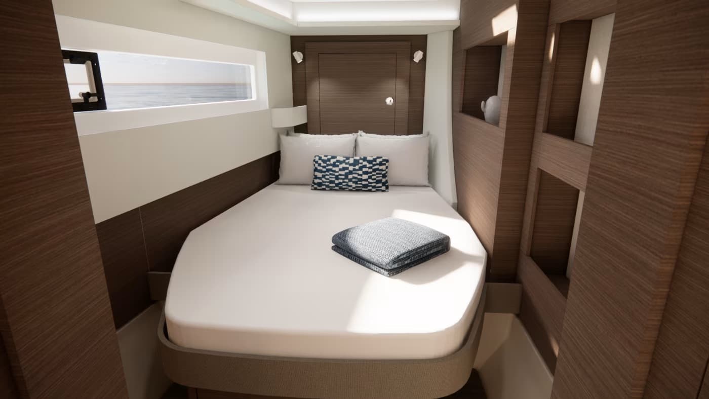 Sunsail 434-4 Premium Plus