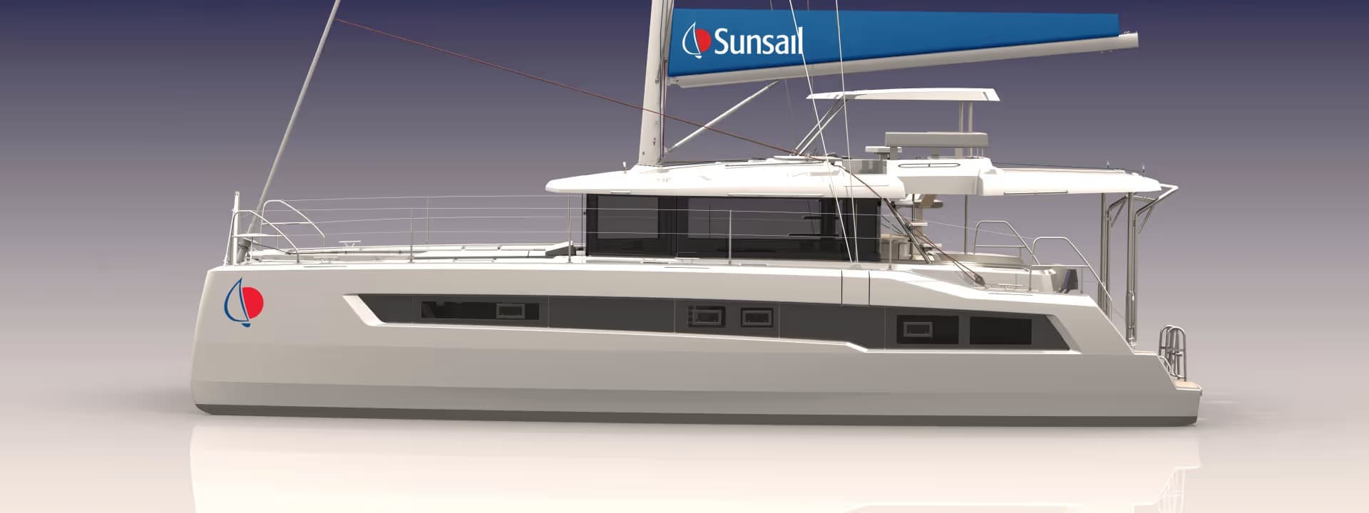 Sunsail 434-4 Premium Plus