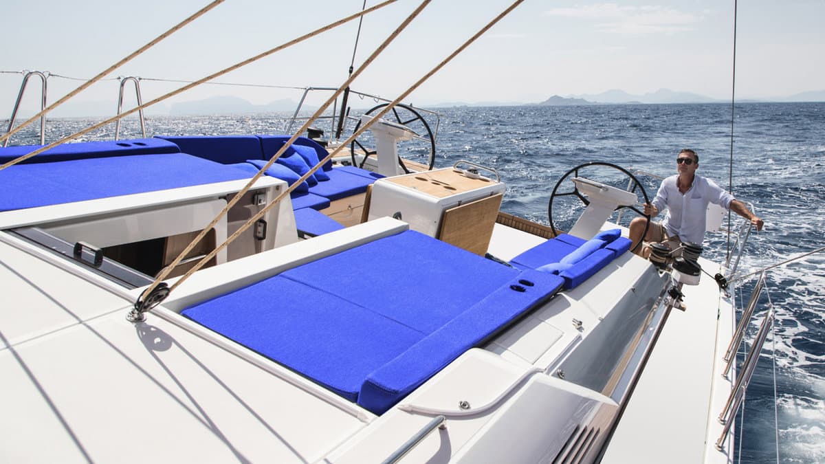 Sunsail 52.4 Classic