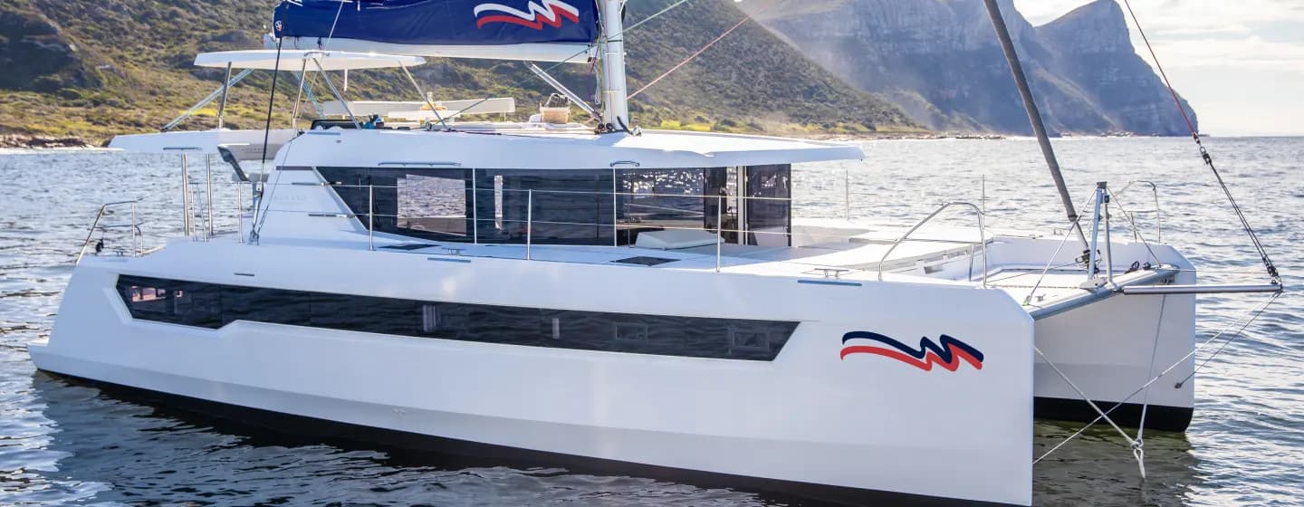 Sunsail 464 Premium Plus