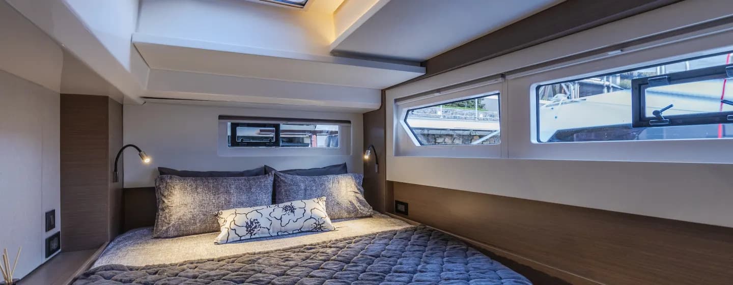 Sunsail 464 Premium Plus