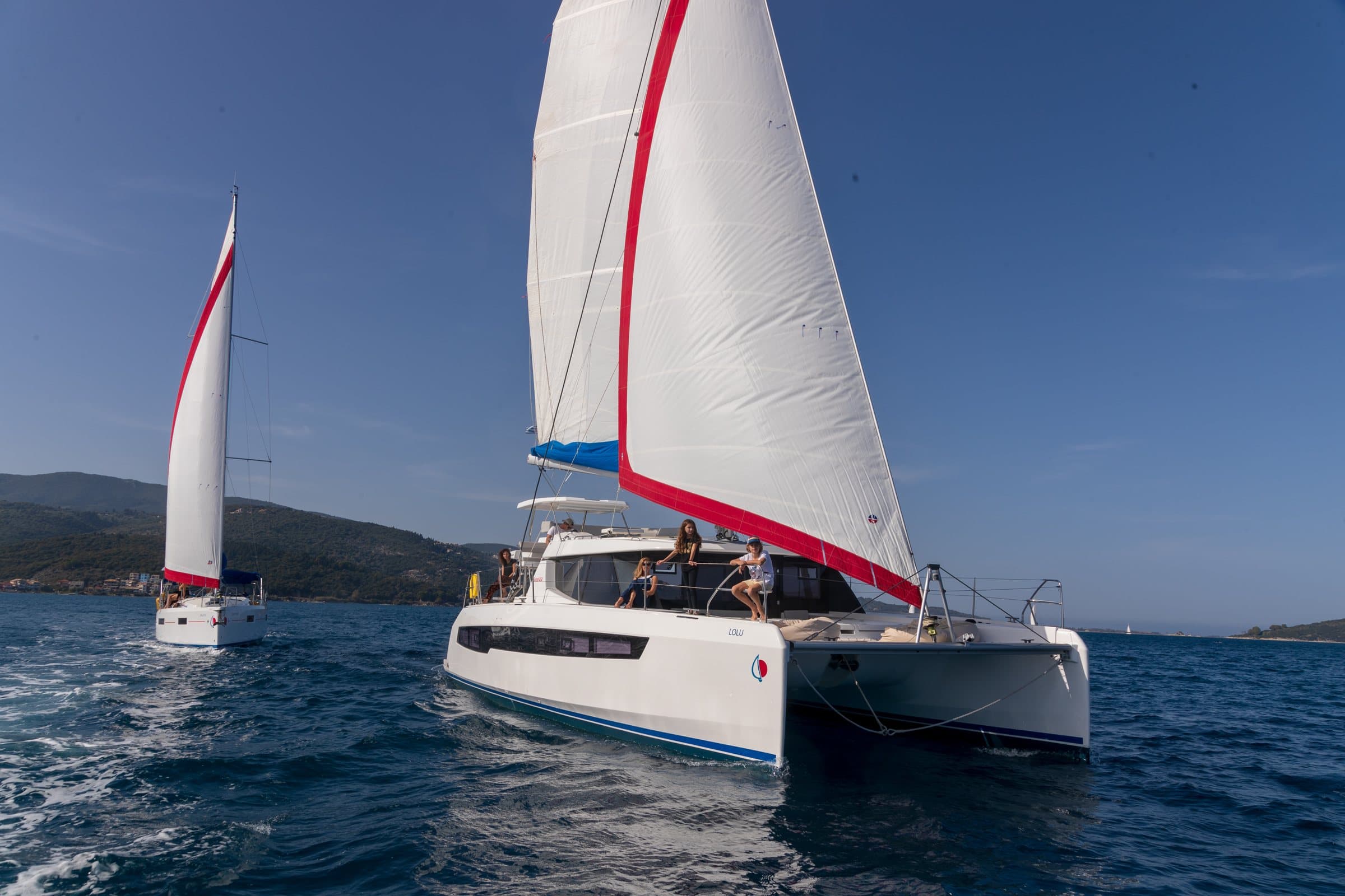 Sunsail 454L Classic