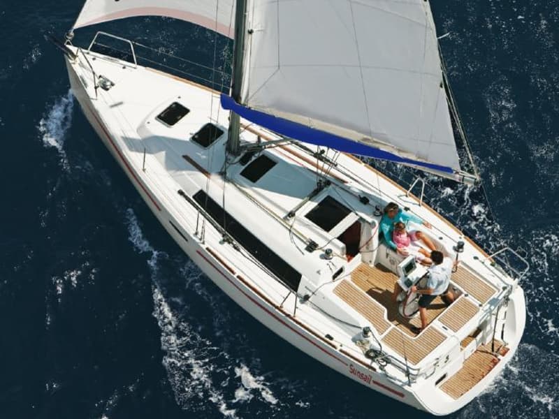 Sunsail 31 Classic