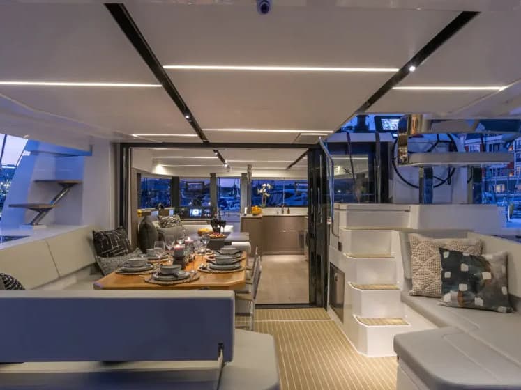 Sunsail 465 Premium Plus