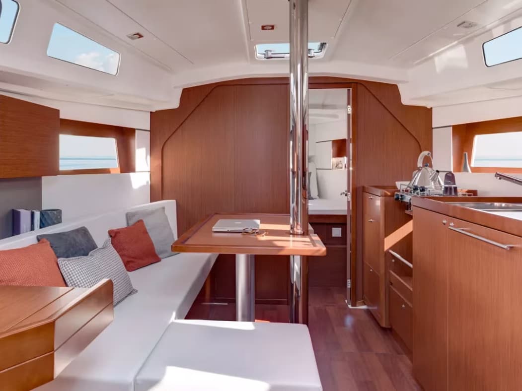 Oceanis 35 Classic