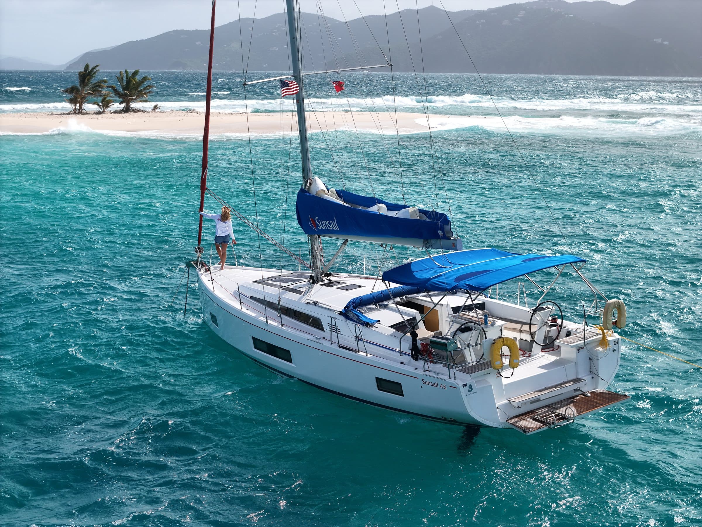 Oceanis 461/3/3 Classic