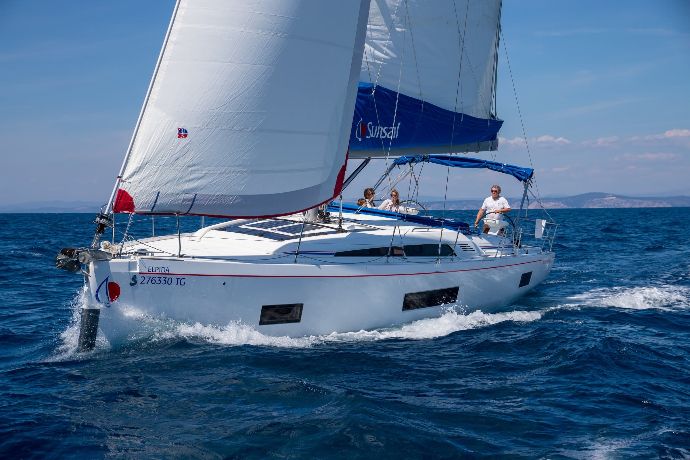 Oceanis 461/3/3 Classic
