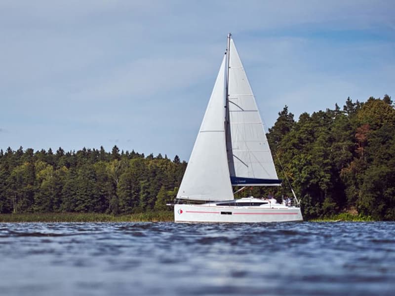 Sunsail Sun Odyssey 319 Classic