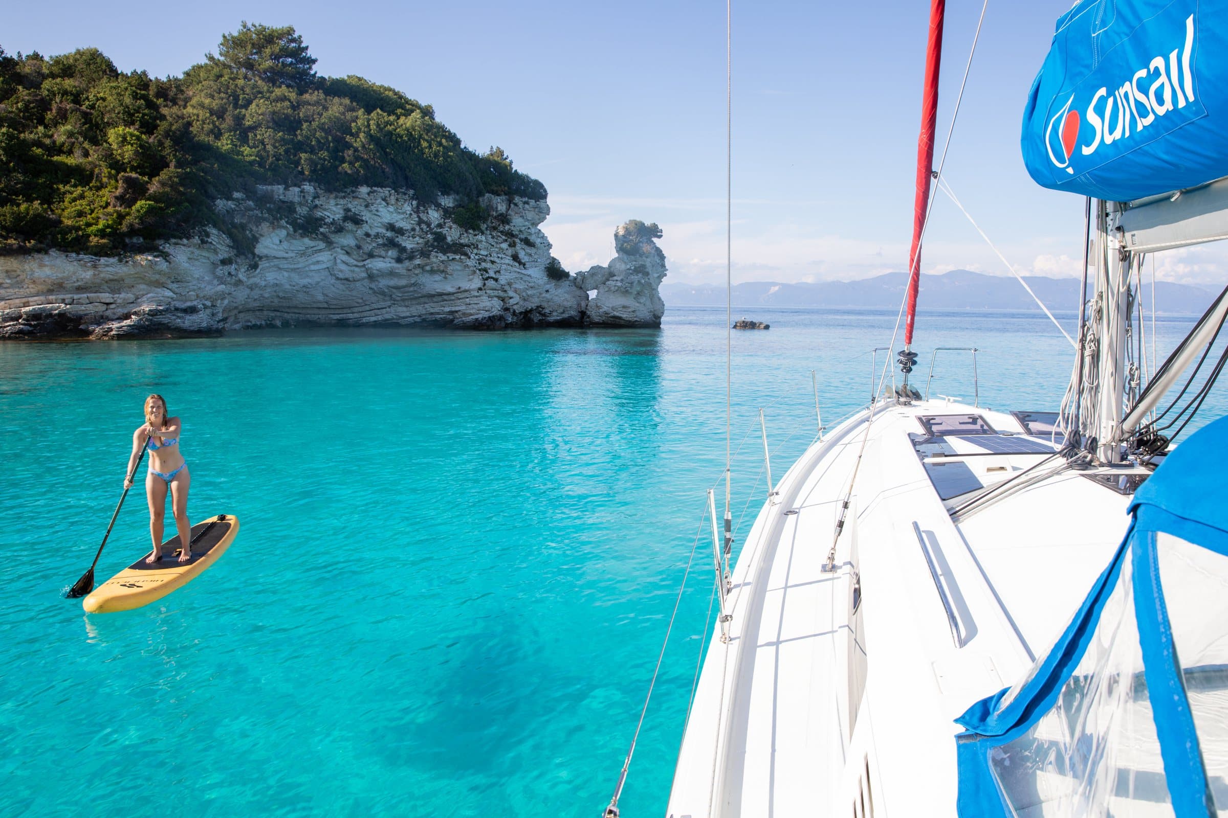 Sunsail 46.4 Classic