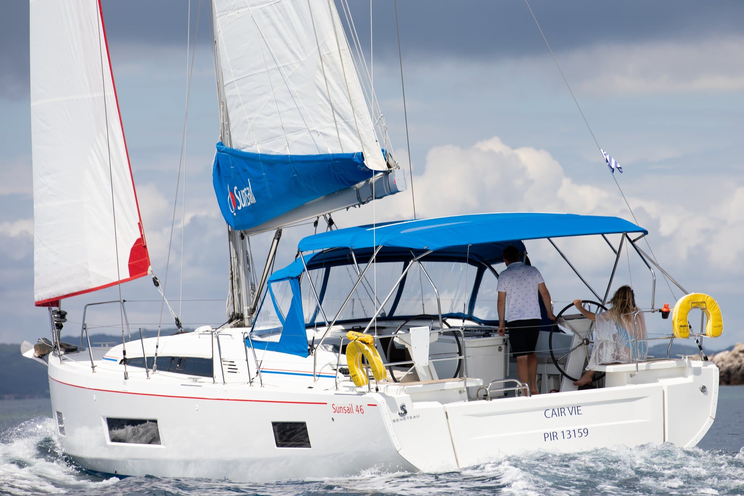 Sunsail 46.4 Classic