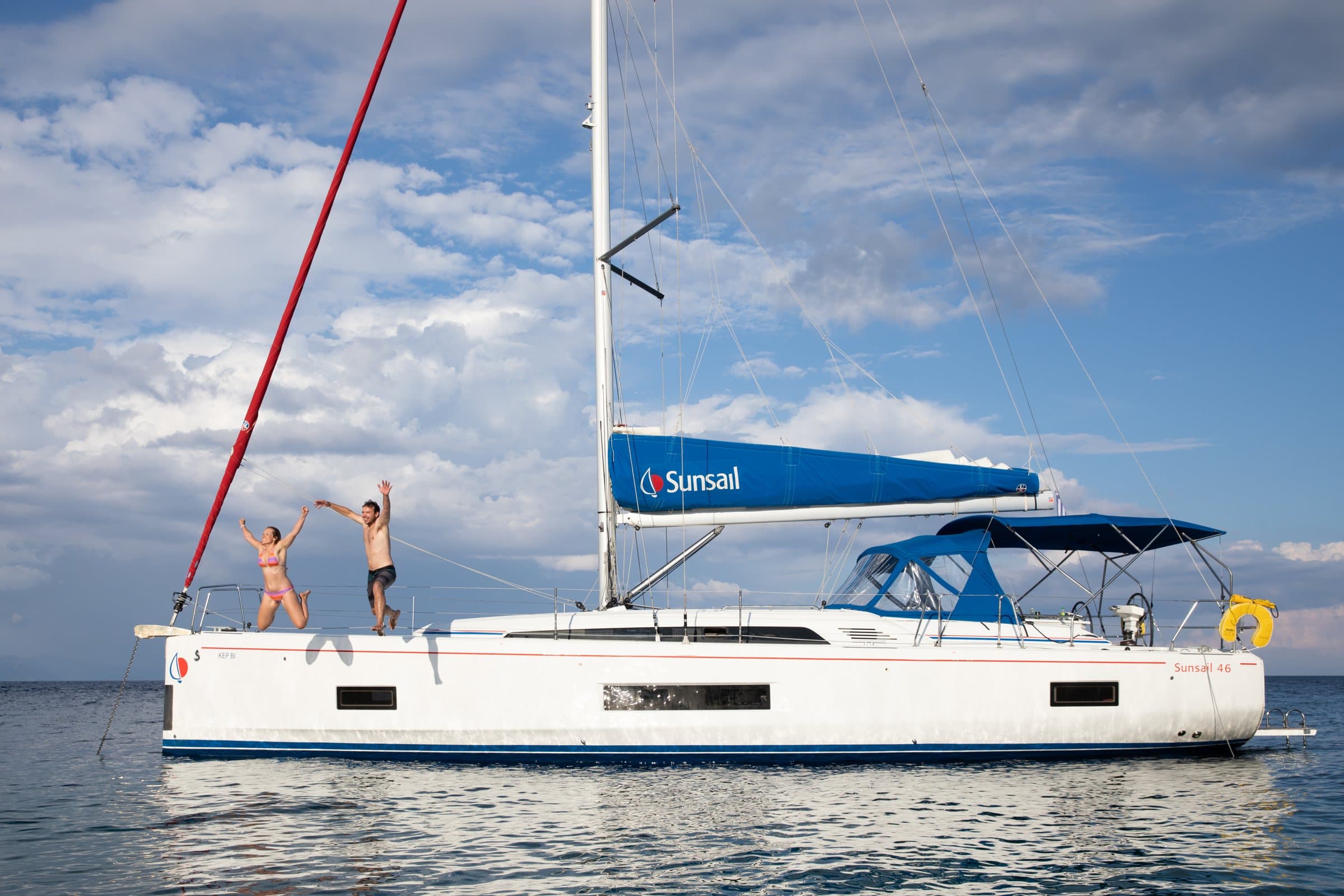 Sunsail 46.4 Classic