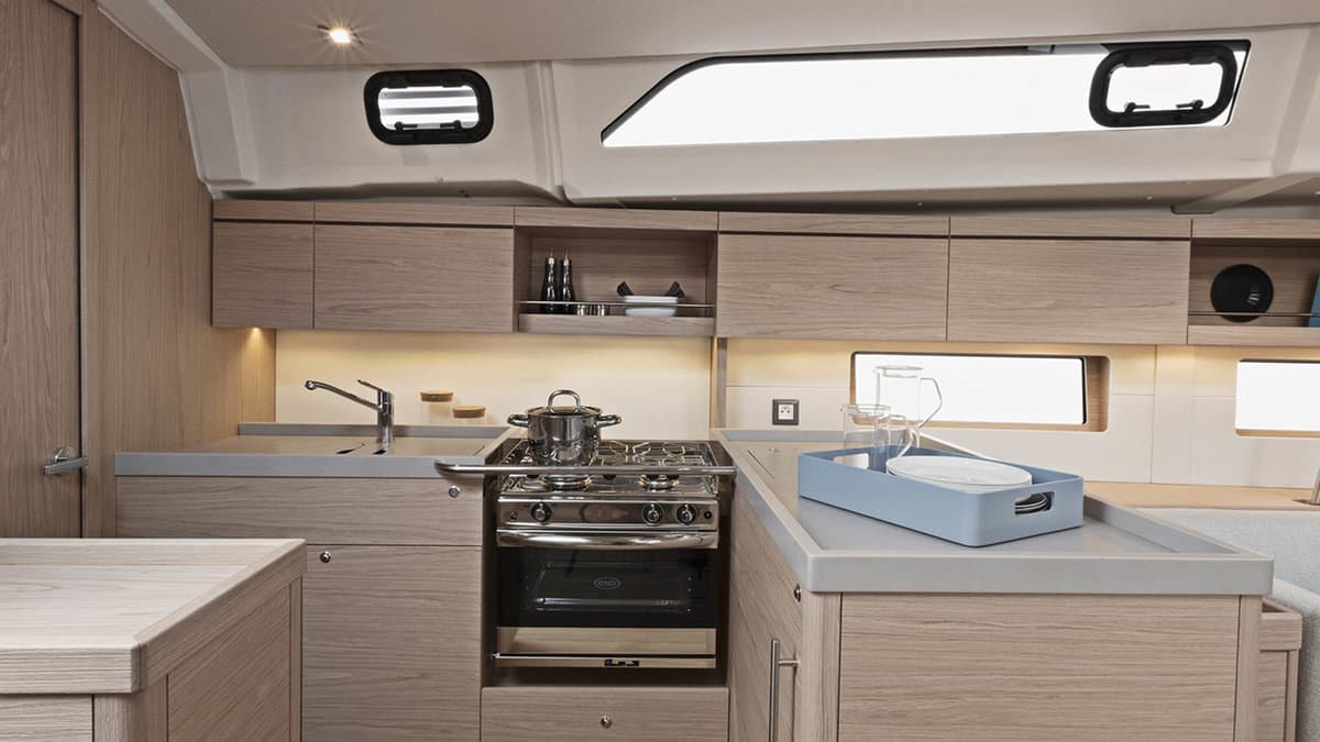 Oceanis 46.1 Classic
