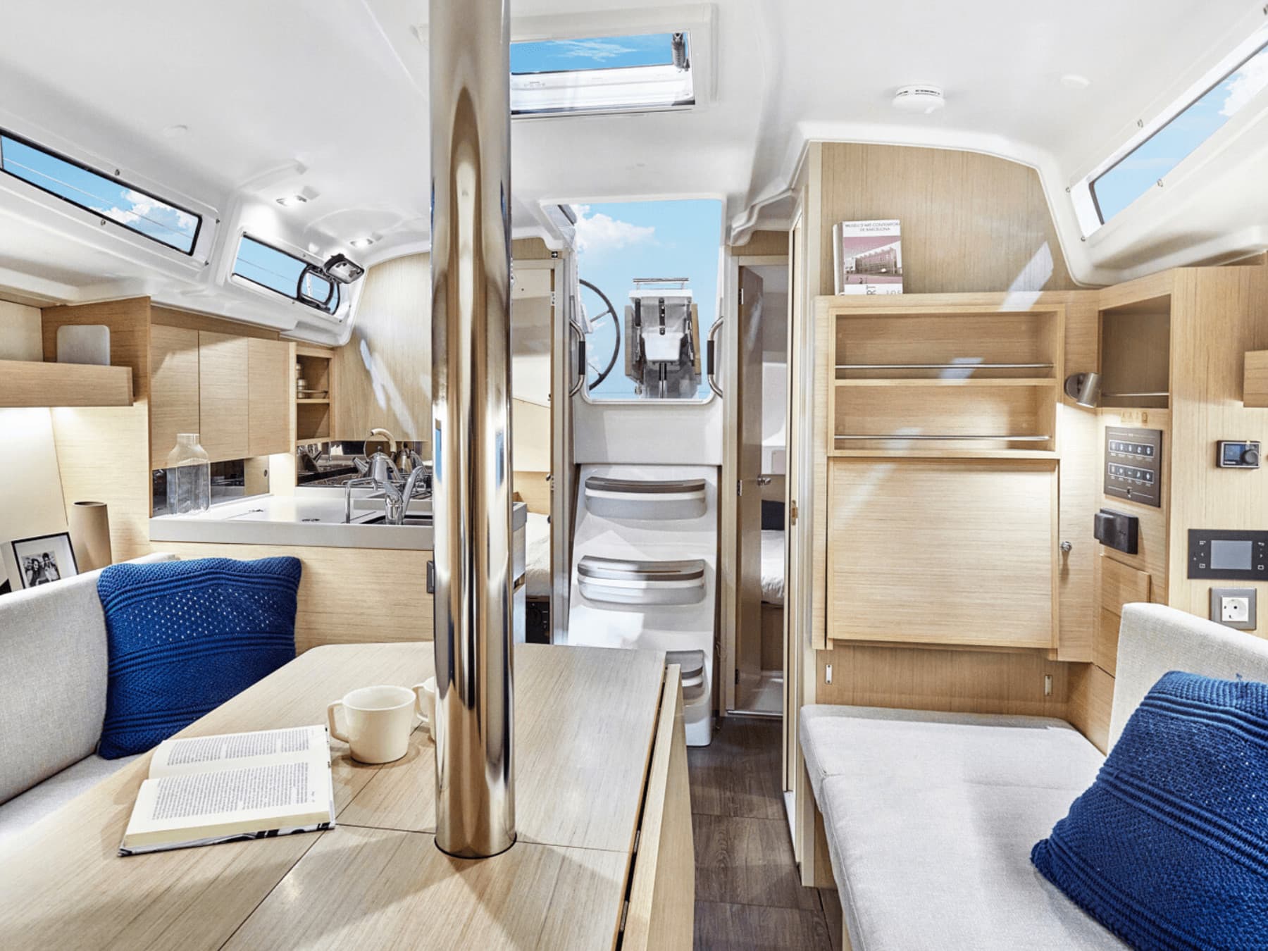 Oceanis 34.1 Classic