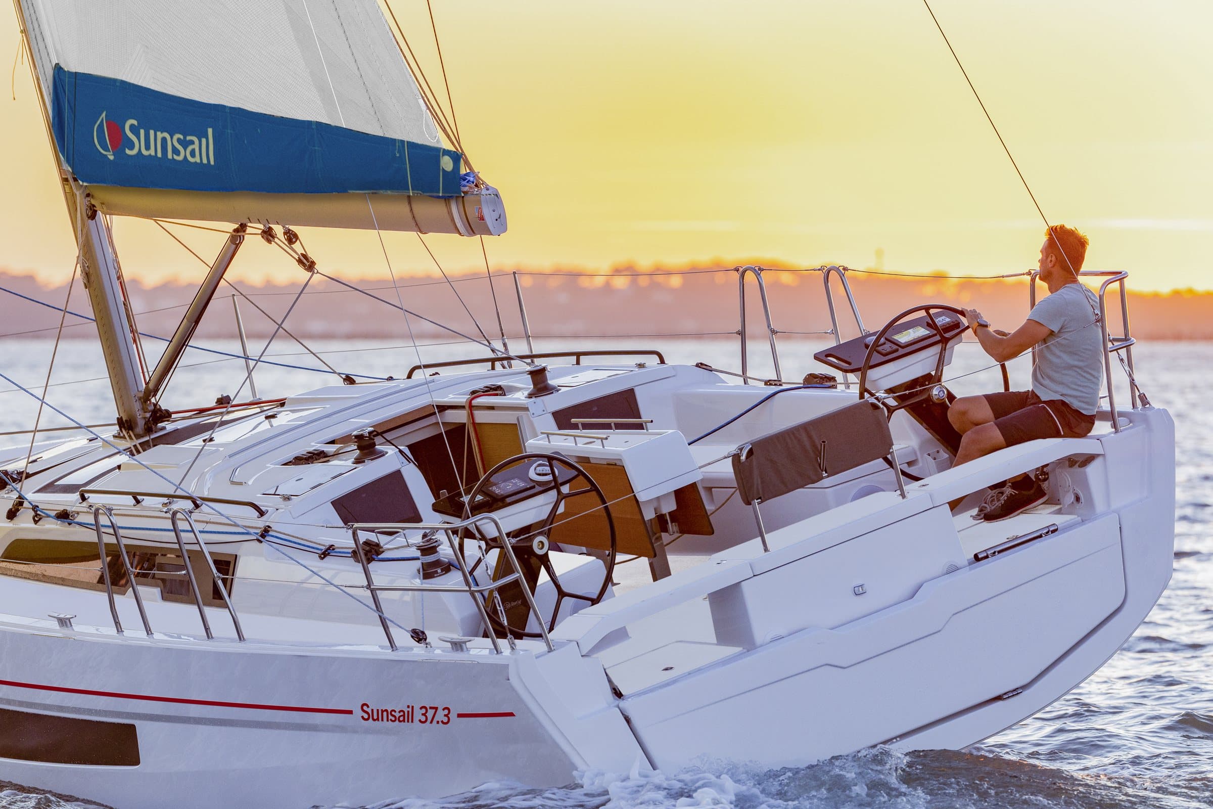 Sunsail 37.3 Premium