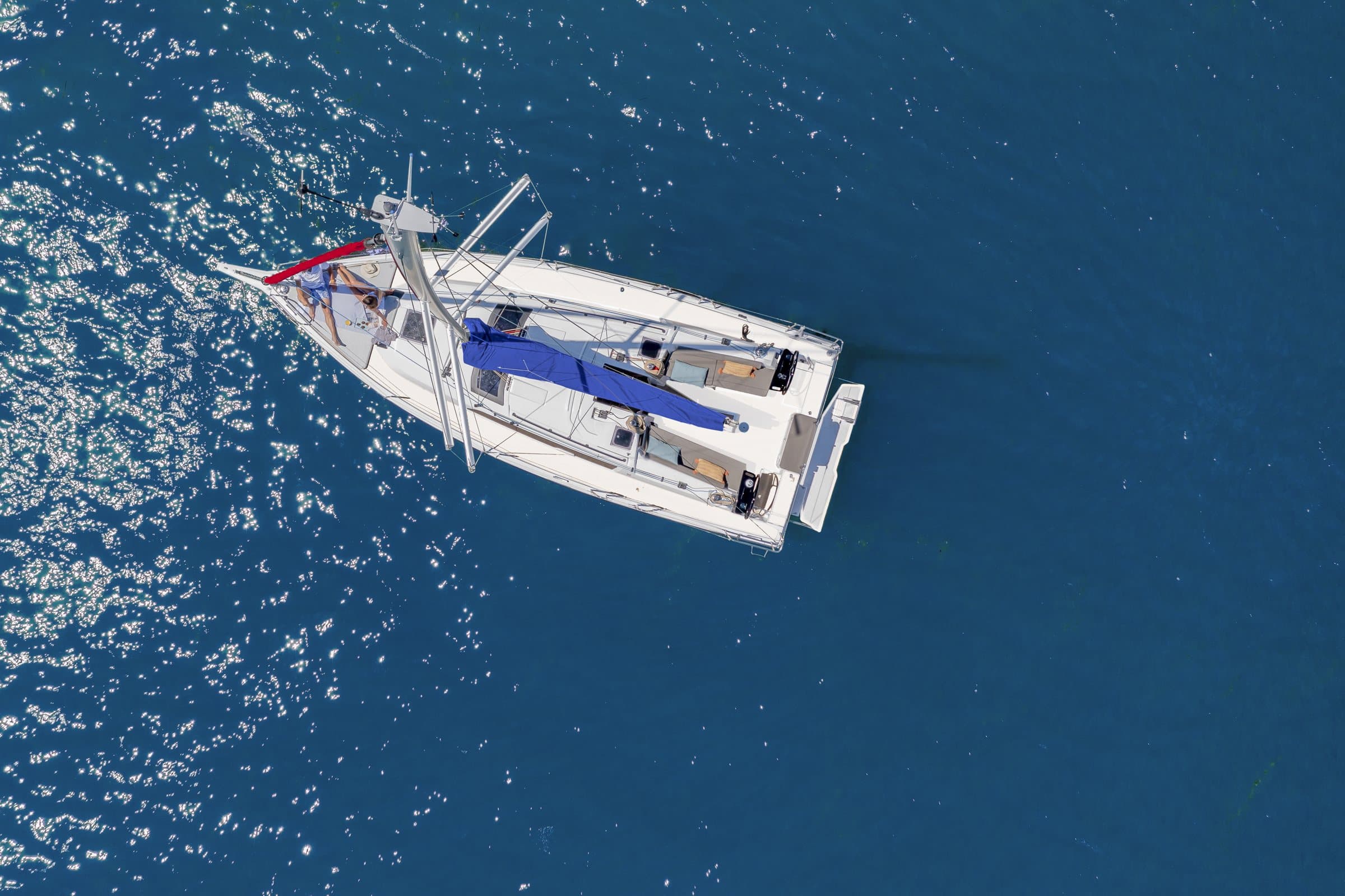 Sunsail 37.3 Premium