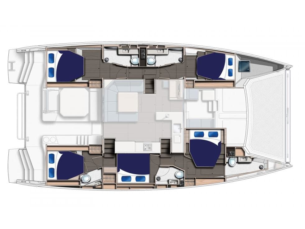 Moorings 5000-6 Club