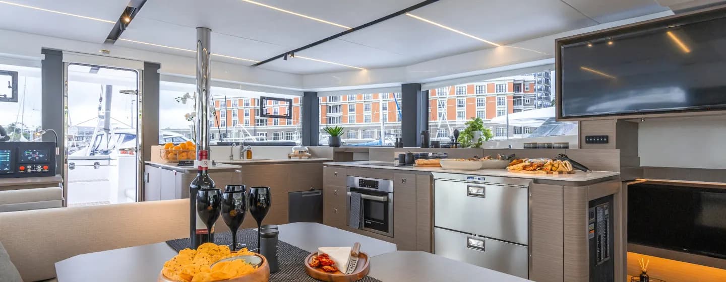 Moorings 4600 - 5 Exclusive