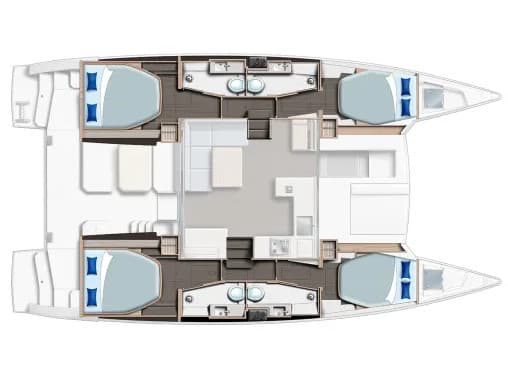 Moorings 4200/4 Exclusive