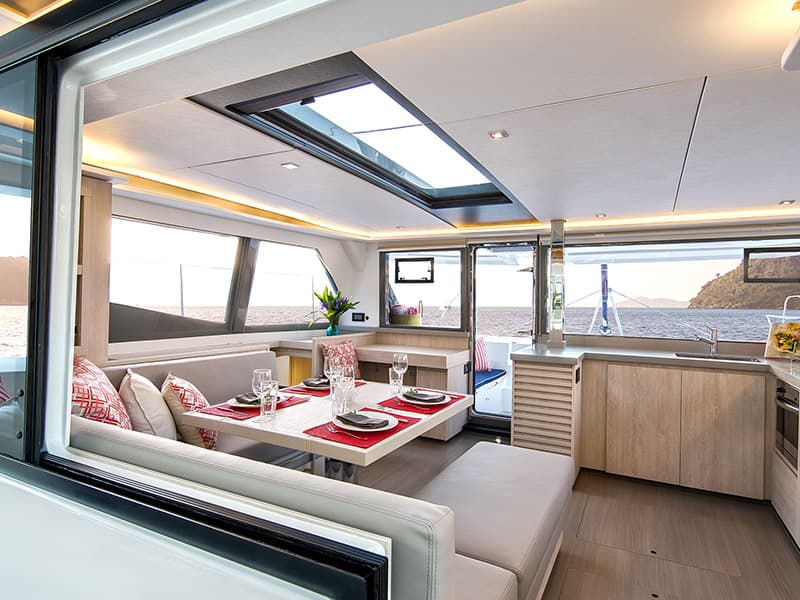 Moorings 4500 Club
