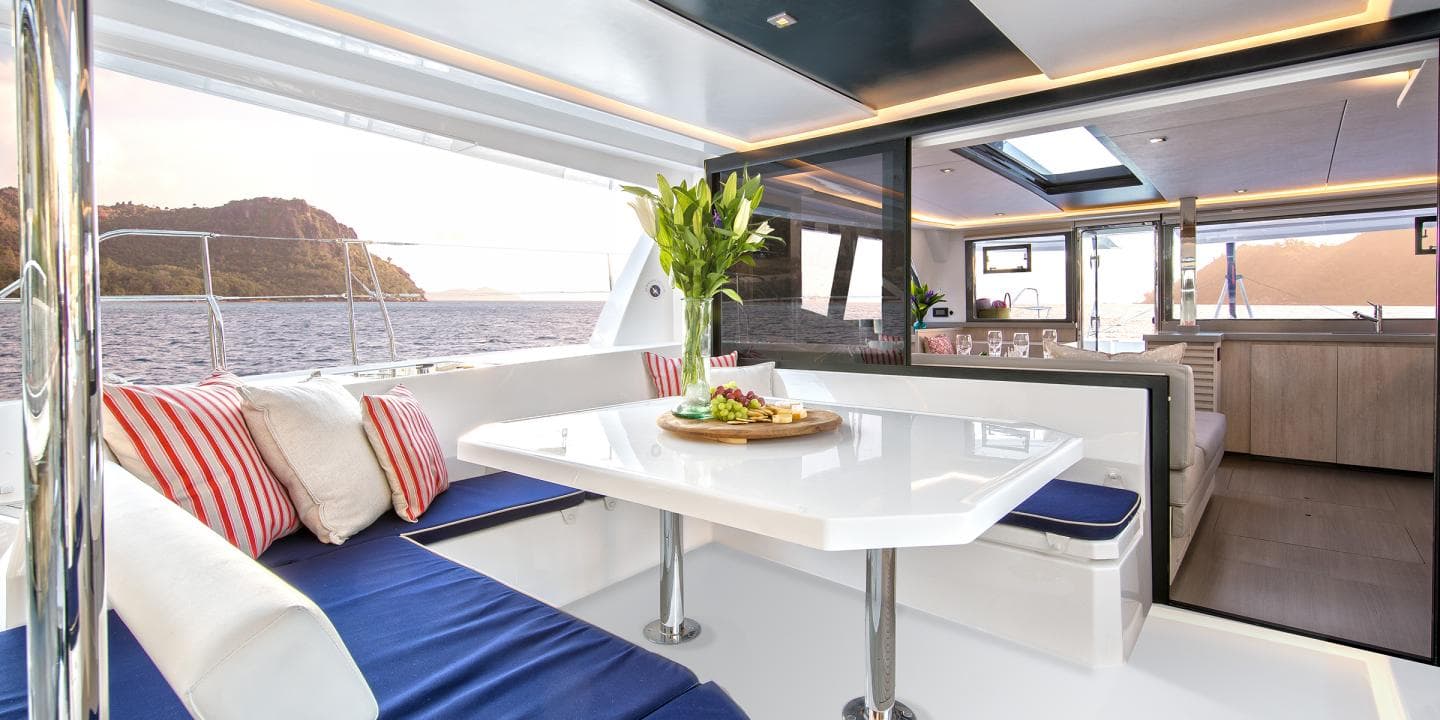 Moorings 4500 Club