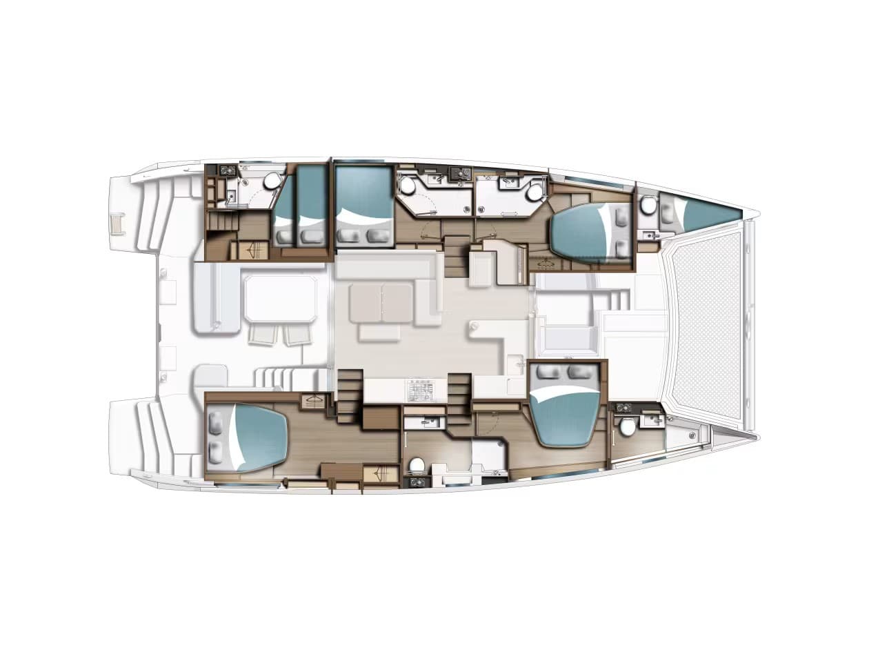 Moorings 5200 Exclusive Plus