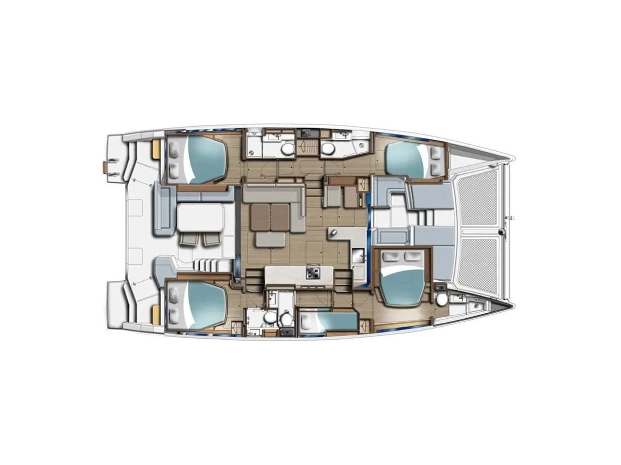 Moorings 4600 - 5 Exclusive