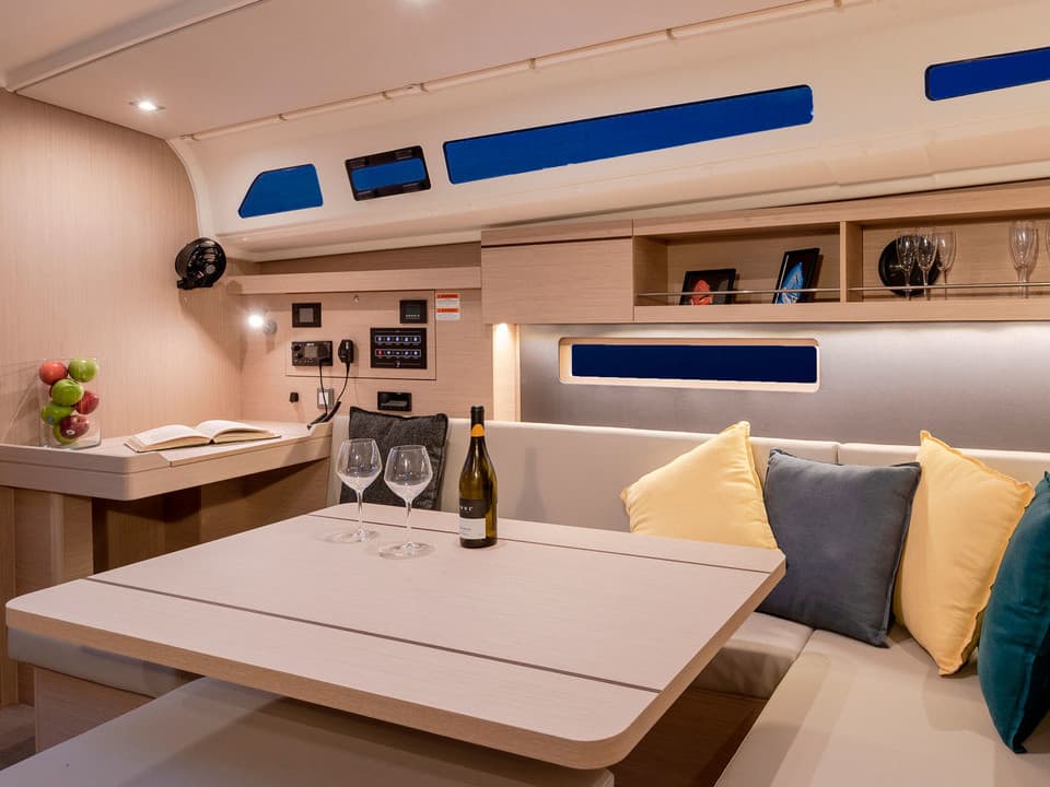 Oceanis 40.1 Club