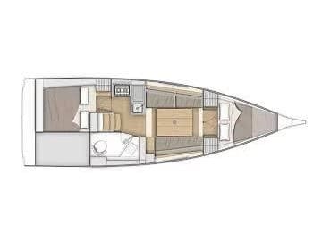 Moorings Oceanis 30.1 Club