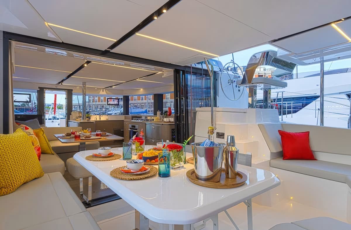 Moorings 4600 - 5 Exclusive