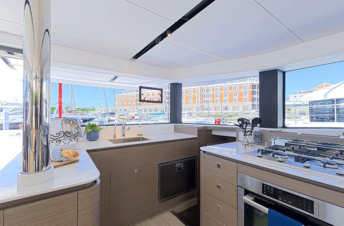Moorings 4600 - 5 Exclusive